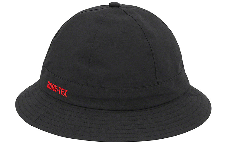 Supreme Хлопковая панама унисекс, Black
Supreme Хлопковая панама унисекс, Black