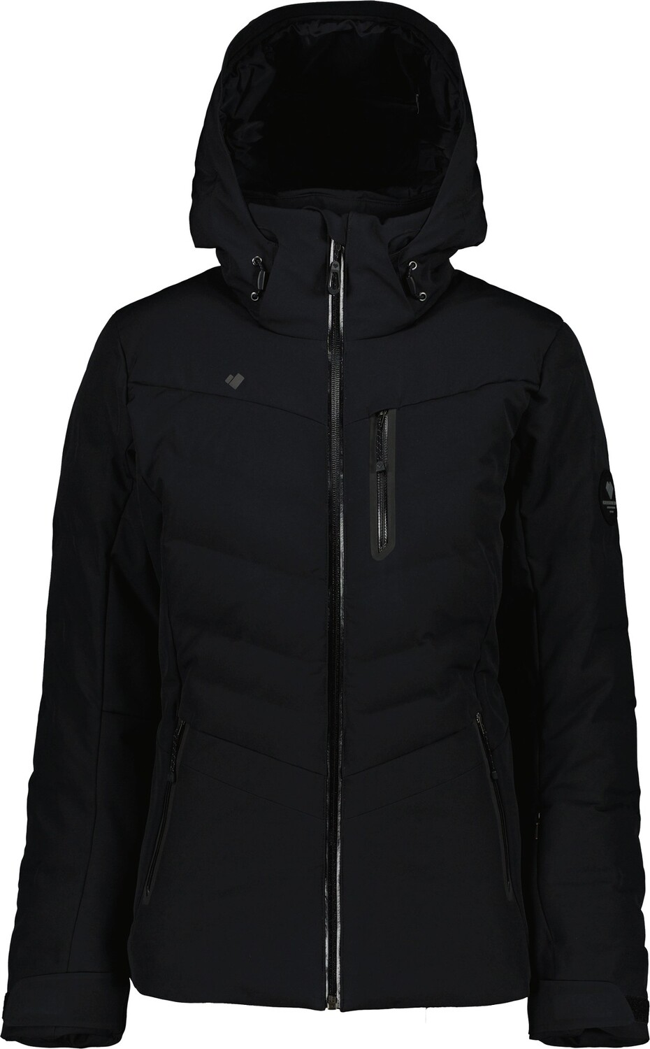 Пуховик Cosima - женский Obermeyer, черный
Пуховик Cosima - женский Obermeyer, черный