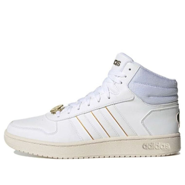 Кроссовки neo hoops 2.0 средние Adidas, белый
Кроссовки neo hoops 2.0 средние Adidas, белый