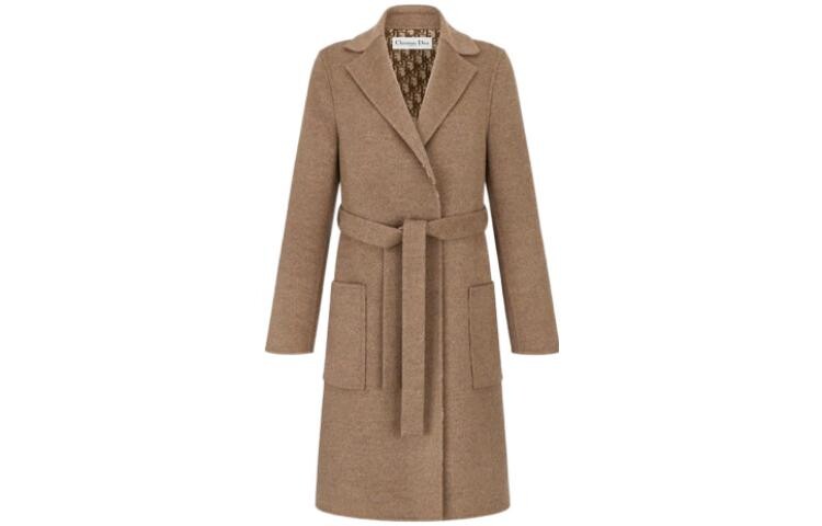 Пальто женское коричневое Dior
Пальто женское коричневое Dior