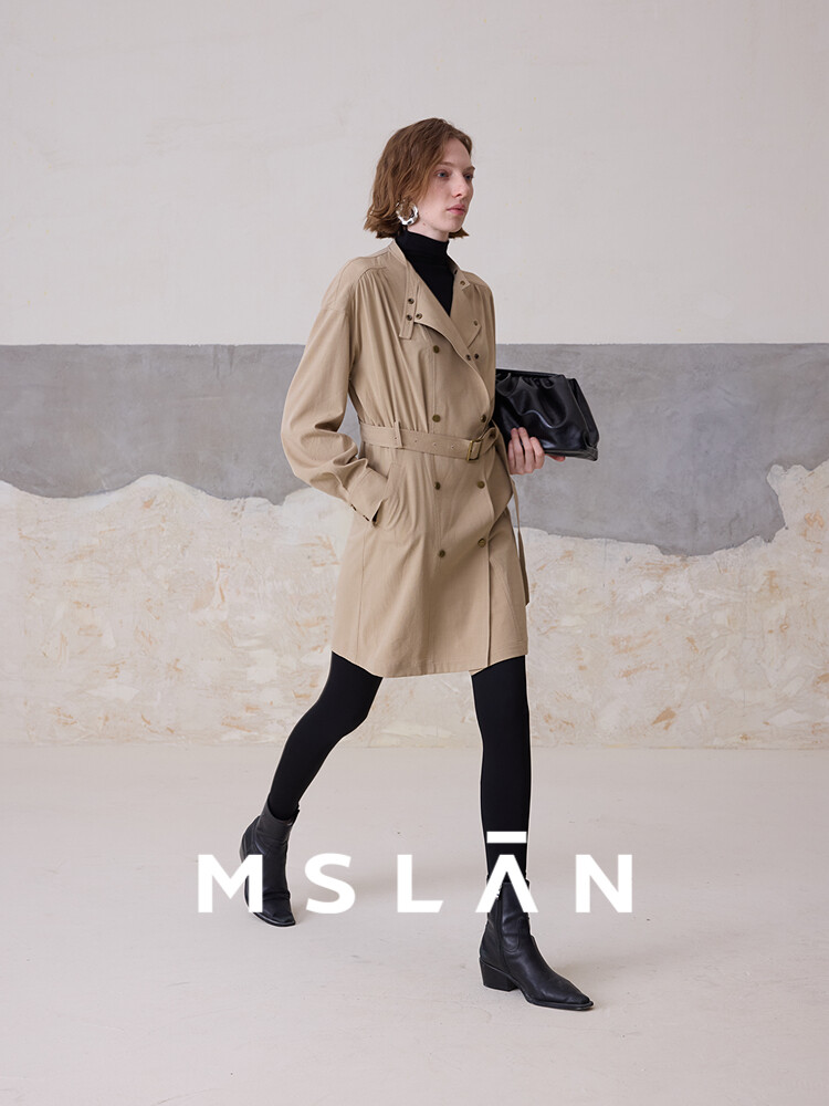 Ветровка женская Mslan весенняя, хаки
Ветровка женская Mslan весенняя, хаки