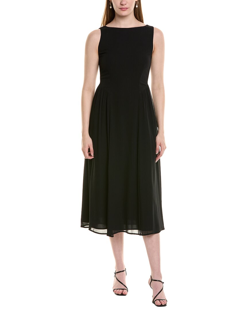 Платье миди JL LUXE, черный
Платье миди JL LUXE, черный