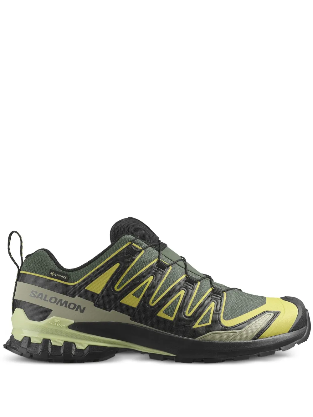 Кроссовки Xa Pro 3D v9 gore-tex Salomon, черный
Кроссовки Xa Pro 3D v9 gore-tex Salomon, черный