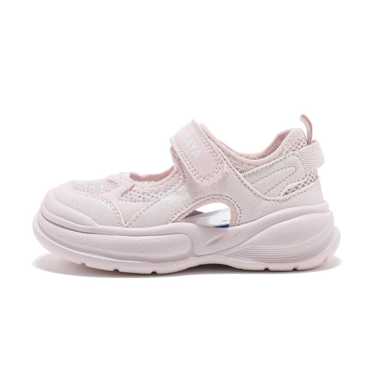 Нескользящие, износостойкие, водонепроницаемые детские сандалии с низким верхом для детей от 3 до 7 лет Babaya, серебряный/фиолетовый
Нескользящие, износостойкие, водонепроницаемые детские сандалии с низким верхом для детей от 3 до 7 лет Babaya, серебряный/фиолетовый