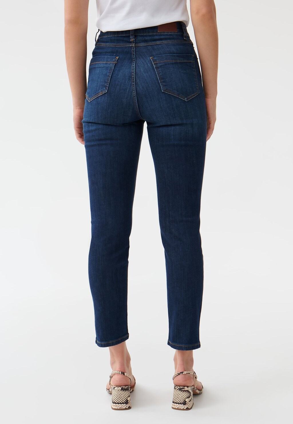 Джинсы облегающего кроя PRINTO TATUUM, синий
Джинсы облегающего кроя PRINTO TATUUM, синий