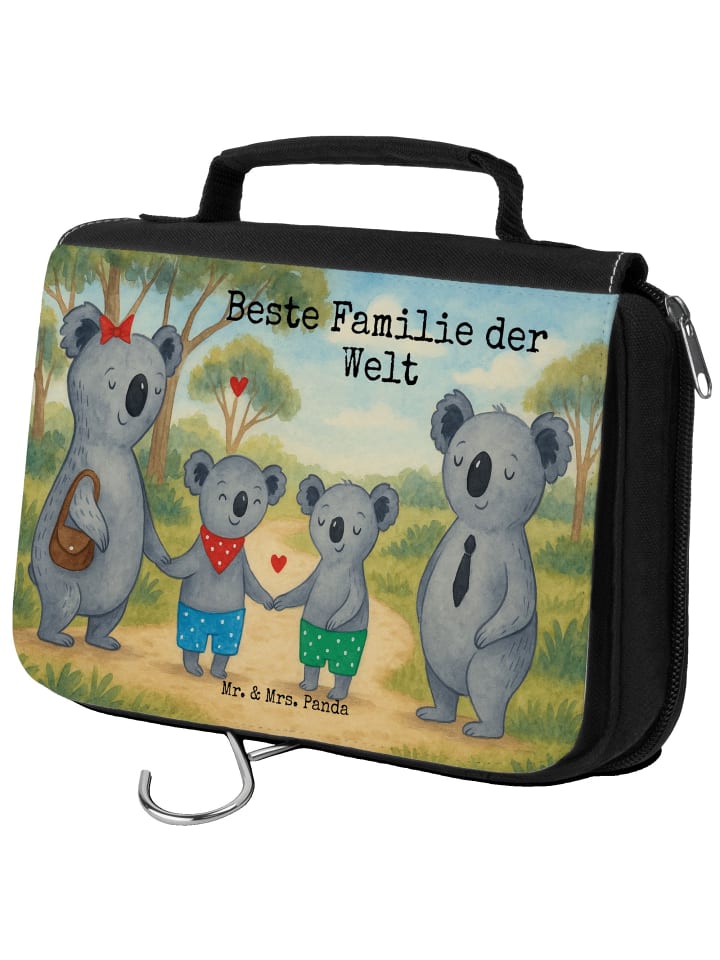 Mr. & Mrs. Panda Косметичка Koala Family, два варианта дизайна... белого цвета
Mr. & Mrs. Panda Косметичка Koala Family, два варианта дизайна... белого цвета