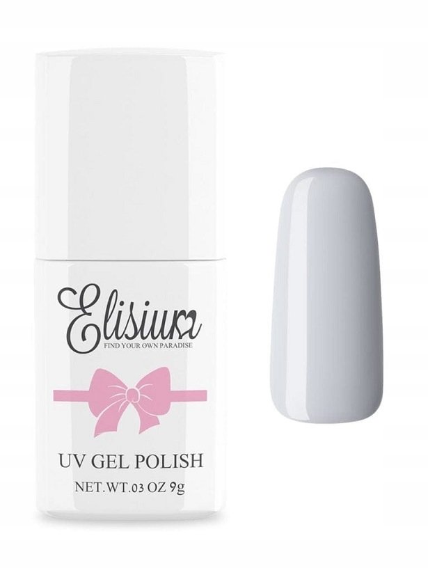 Гибридный лак Elisium Hybrid 137 Billie's Moonwalk
Гибридный лак Elisium Hybrid 137 Billie's Moonwalk