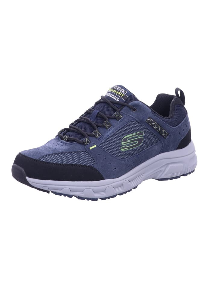 Низкие кроссовки Skechers OAK CANYON, цвет navy/lime
Низкие кроссовки Skechers OAK CANYON, цвет navy/lime