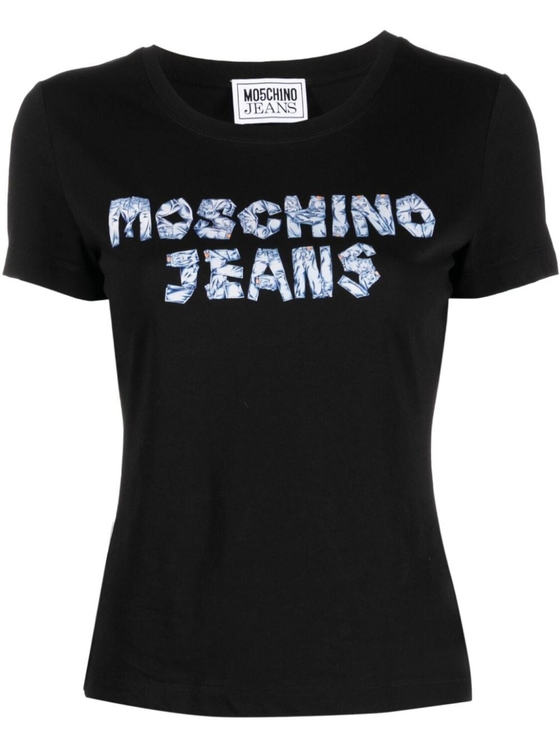 MOSCHINO JEANS футболка с логотипом, черный
MOSCHINO JEANS футболка с логотипом, черный