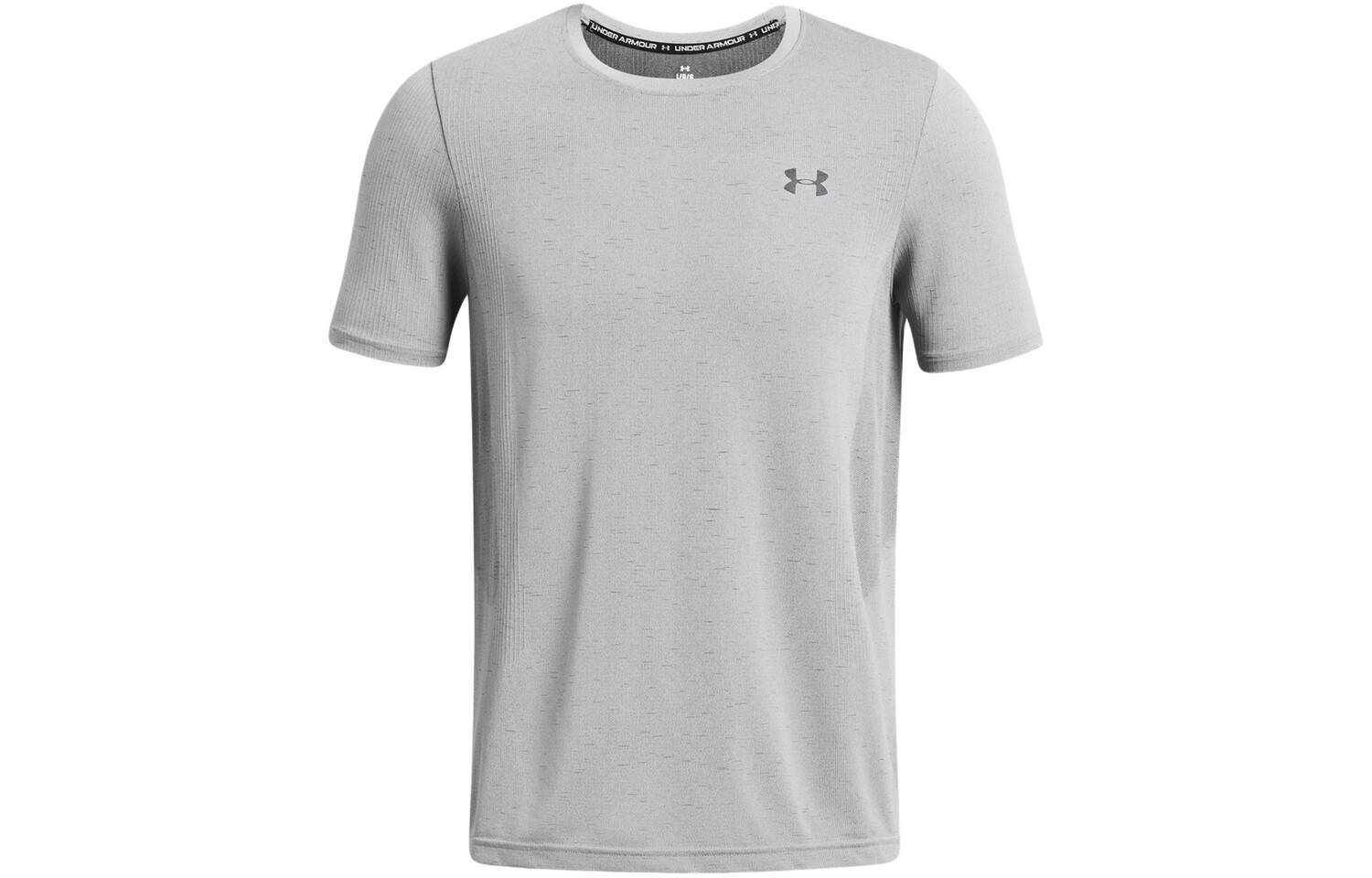 Футболка мужская светло-серая Under Armour, серый
Футболка мужская светло-серая Under Armour, серый