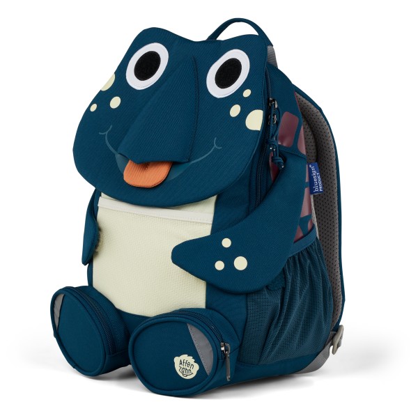 Большой друг черепаха - детский рюкзак Affenzahn, Petrol
Большой друг черепаха - детский рюкзак Affenzahn, Petrol