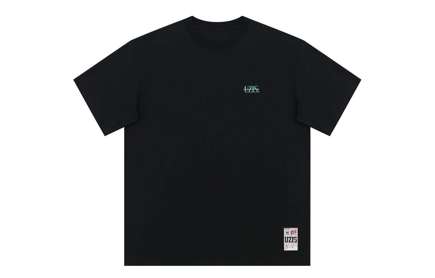 Футболка унисекс Uzis, белый
Футболка унисекс Uzis, белый