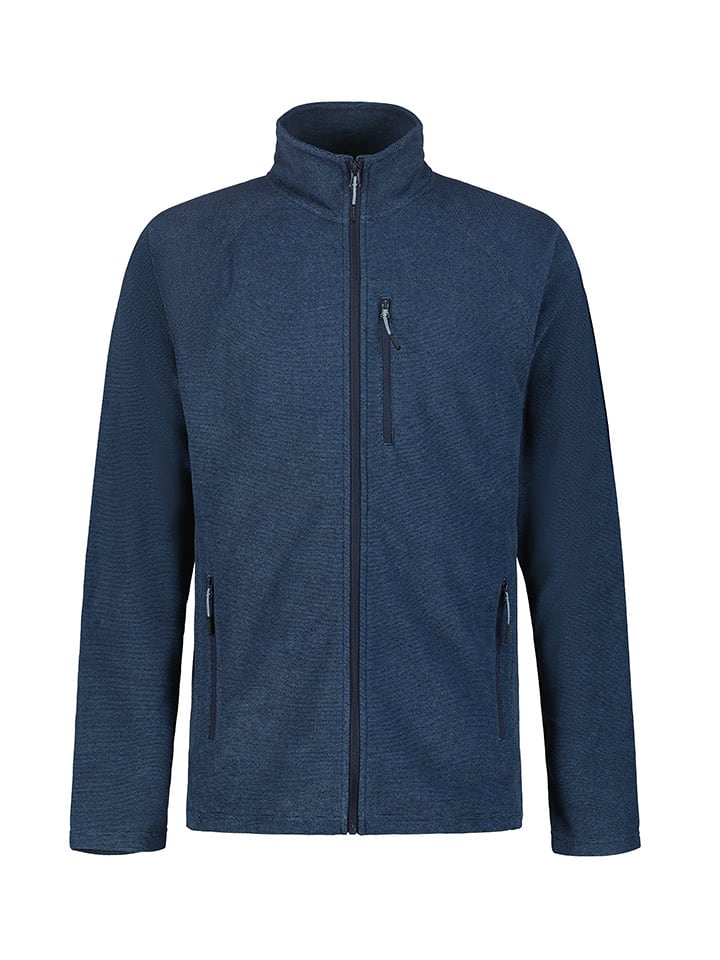 Icepeak Флисовая куртка "Бунвилл" темно-синего цвета
Icepeak Флисовая куртка "Бунвилл" темно-синего цвета