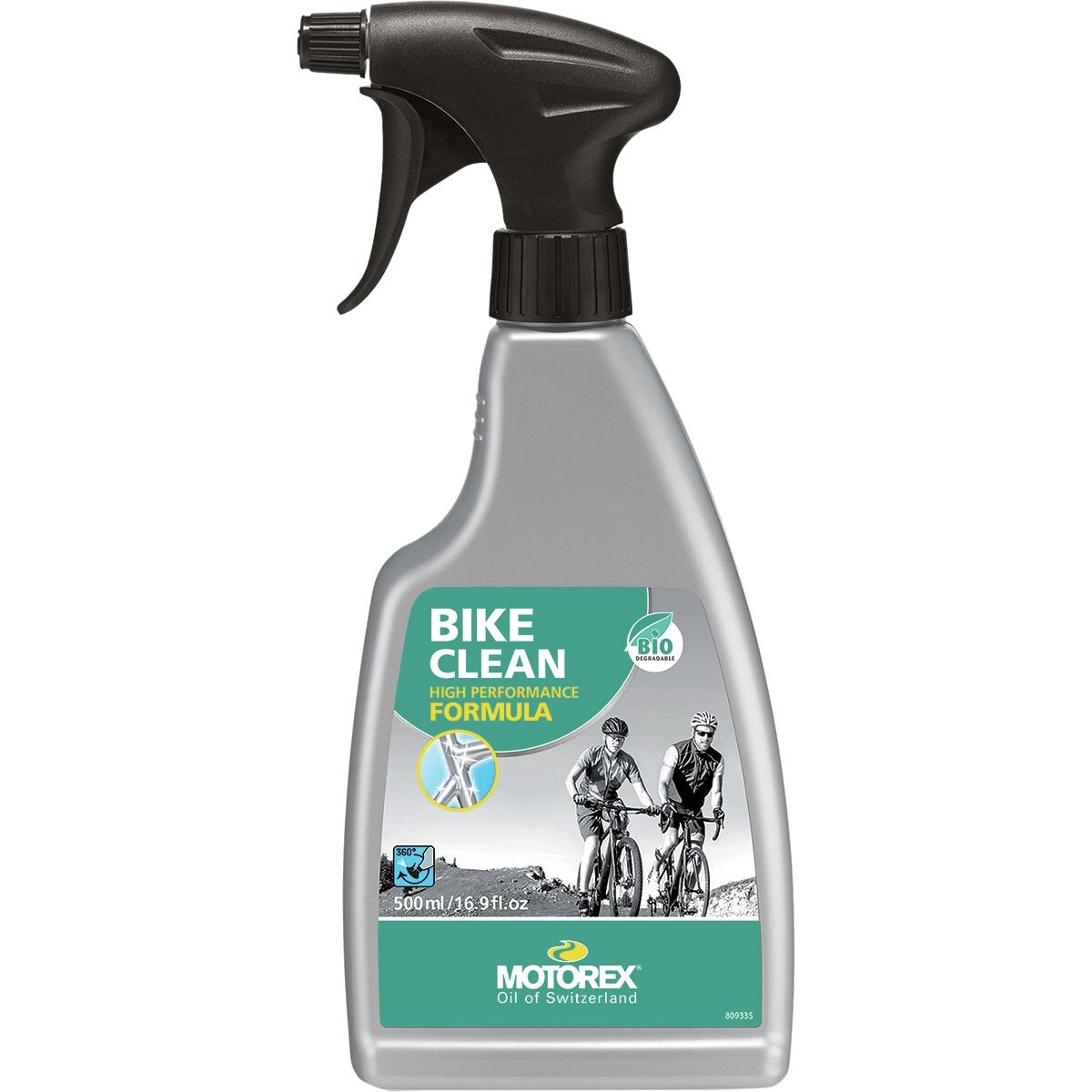 Велосипед чистый Motorex
Велосипед чистый Motorex