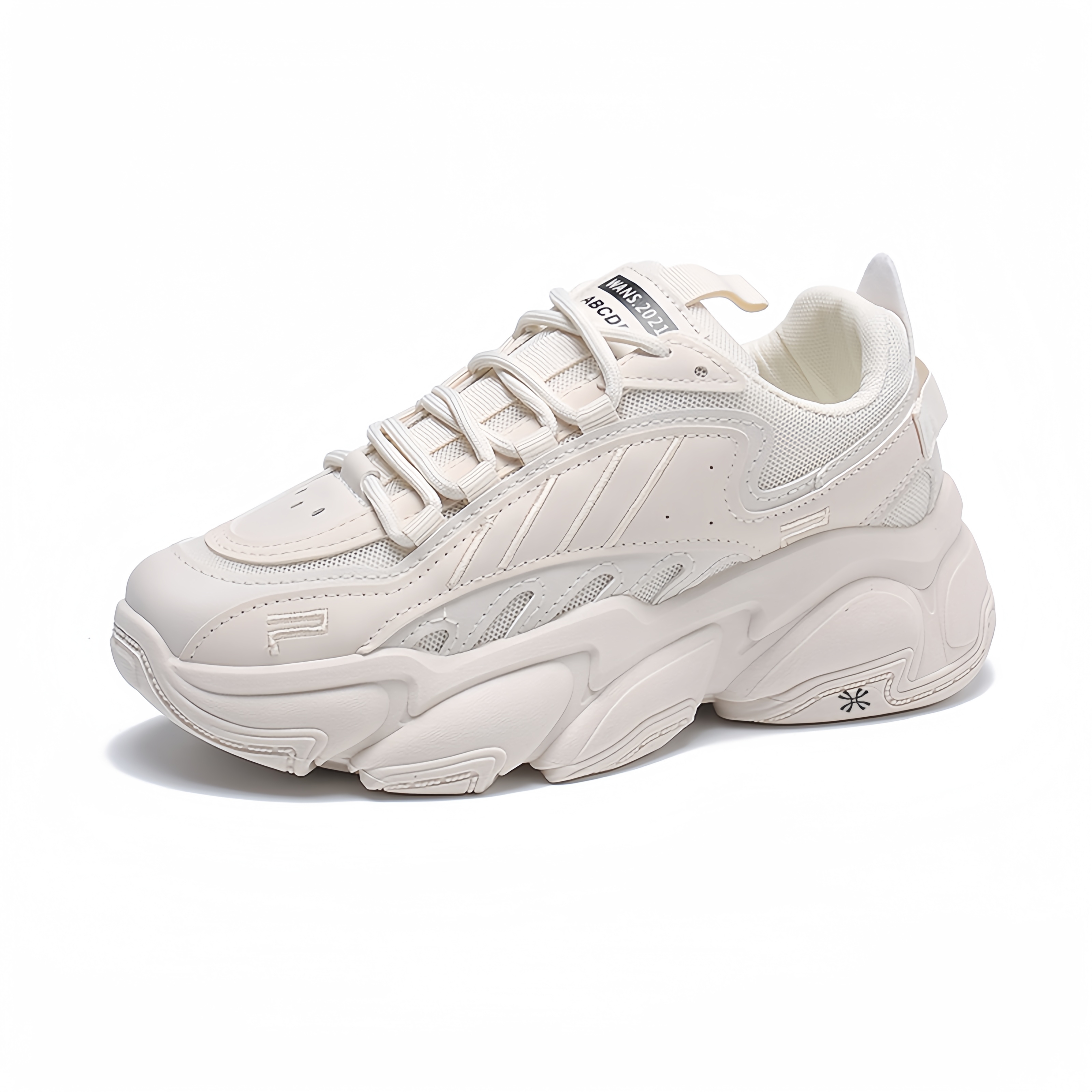 Долговечные дышащие повседневные детские кроссовки для подростков YUZHAOLIN, бежевый
Долговечные дышащие повседневные детские кроссовки для подростков YUZHAOLIN, бежевый