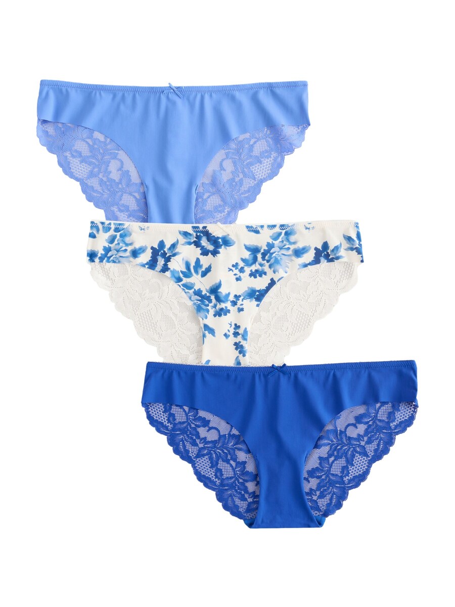 Трусики Next, синий/темно-синий
Трусики Next, синий/темно-синий