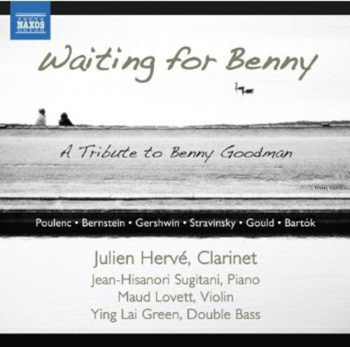 CD диск Poulenc / Herve / Lovett / Sugitani: Clarinet Sonatas & Other Works
CD диск Poulenc / Herve / Lovett / Sugitani: Clarinet Sonatas & Other Works
