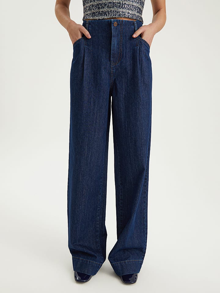 Джинсы BGN, темно-синий
Джинсы BGN, темно-синий