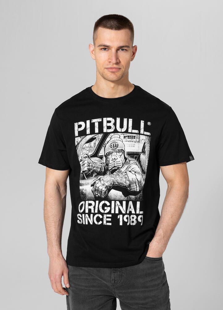 Мужская футболка Pitbull Drive
Мужская футболка Pitbull Drive