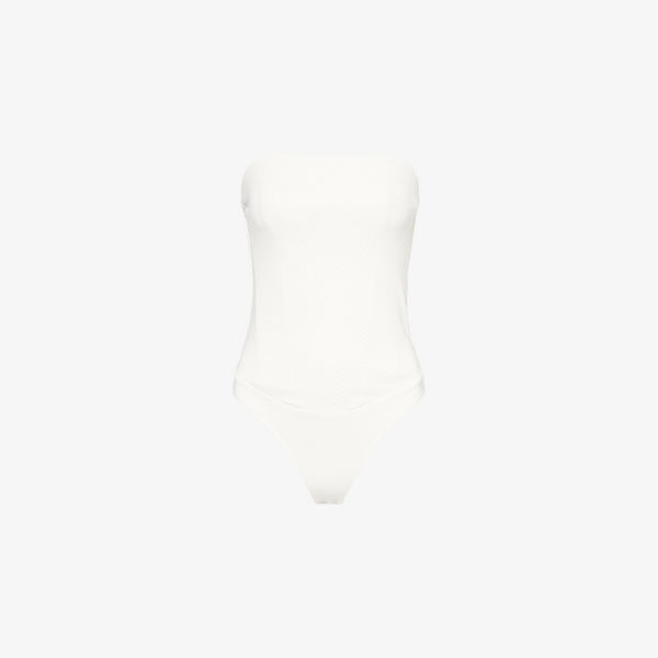 Боди Good American, белый
Боди Good American, белый