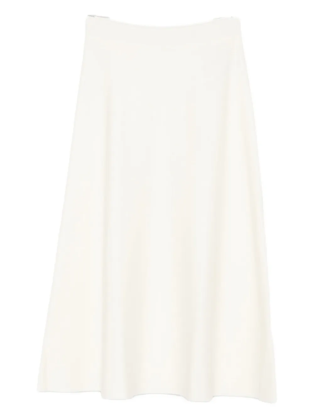 Юбка миди трапециевидной формы P.A.R.O.S.H., белый
Юбка миди трапециевидной формы P.A.R.O.S.H., белый
