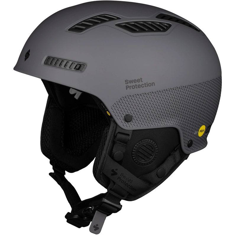 Горнолыжный шлем Igniter 2vi mips Sweet-Protection, graphite
Горнолыжный шлем Igniter 2vi mips Sweet-Protection, graphite