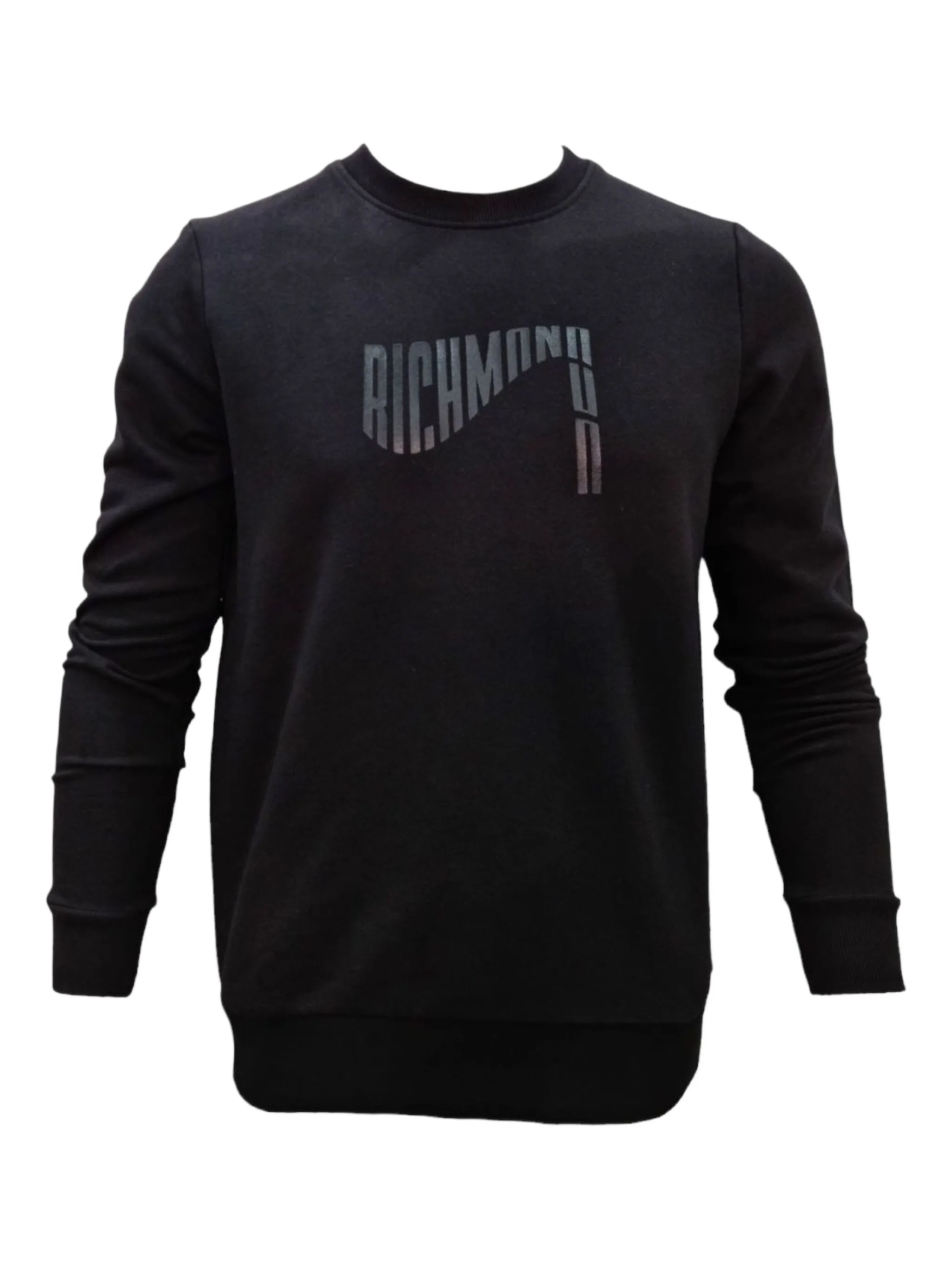 Толстовка с логотипом John Richmond, черный
Толстовка с логотипом John Richmond, черный