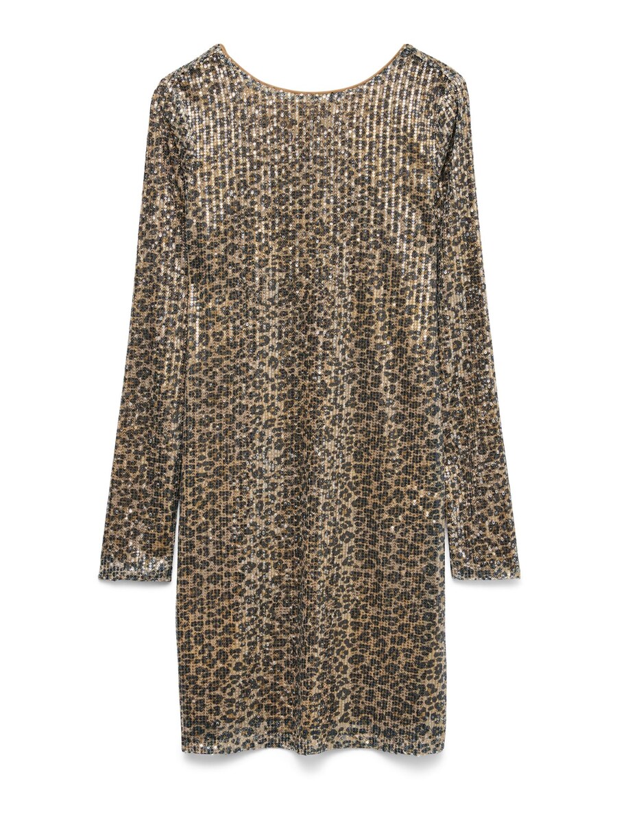 Платье VERO MODA VMHANYA, коричневый/темно-бежевый
Платье VERO MODA VMHANYA, коричневый/темно-бежевый