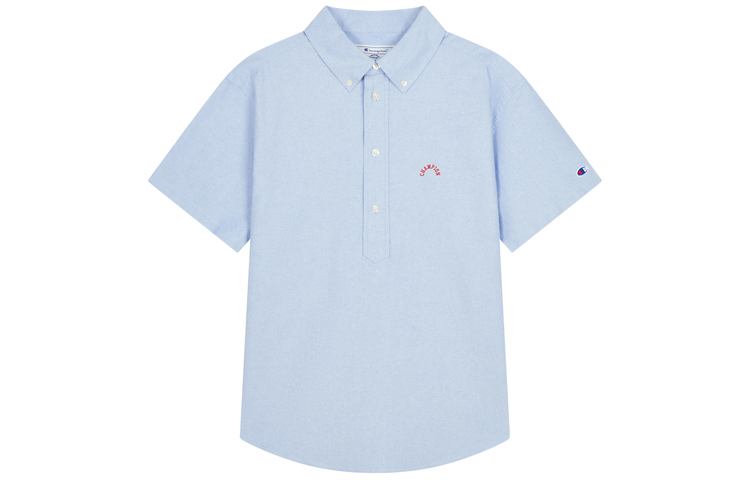 Футболка с коротким рукавом Japan Version Unisex Champion, белая
Футболка с коротким рукавом Japan Version Unisex Champion, белая