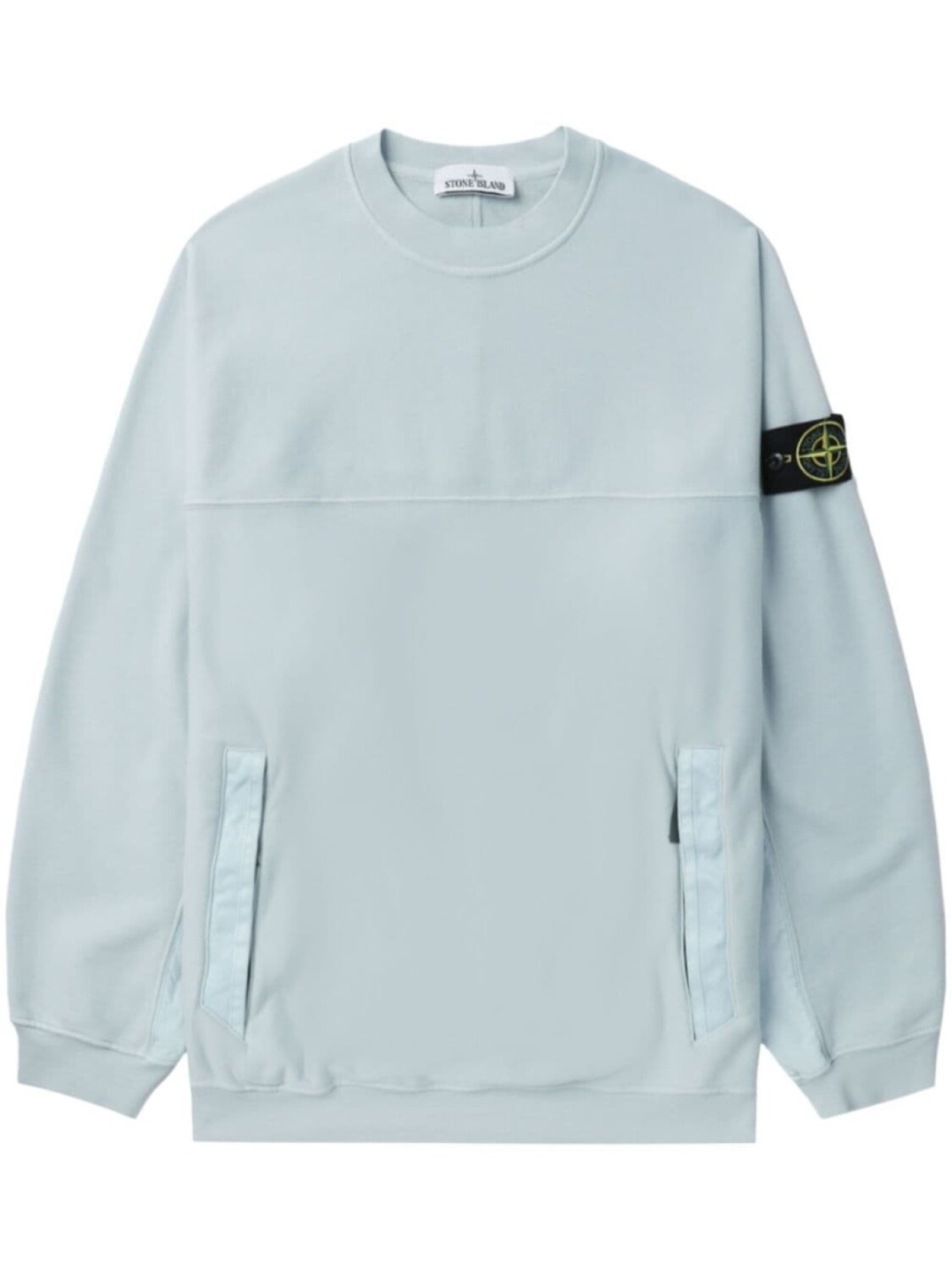 Stone Island толстовка с нашивкой Compass, синий
Stone Island толстовка с нашивкой Compass, синий