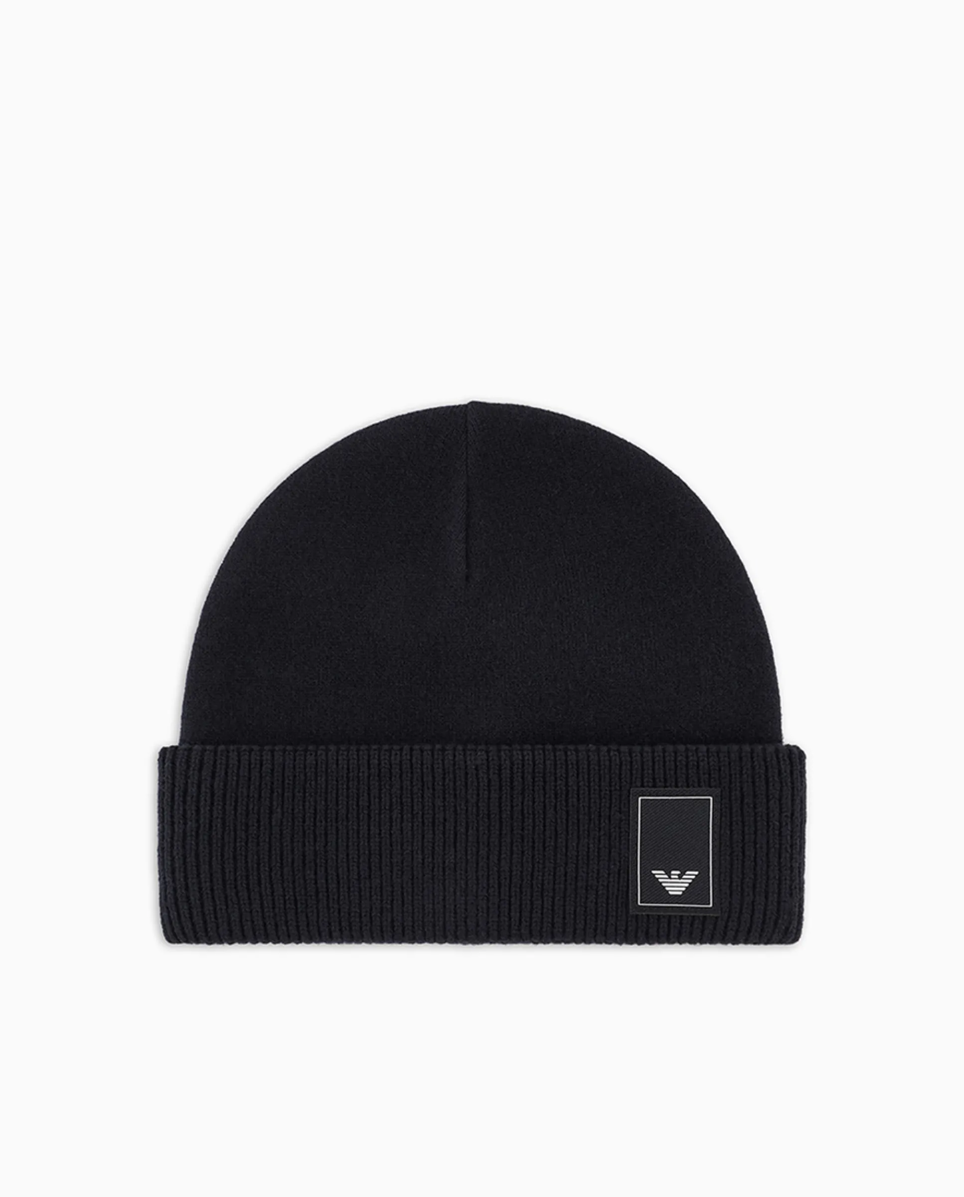 Мужская вязаная шапка Travel Essential Emporio Armani, темно-синий
Мужская вязаная шапка Travel Essential Emporio Armani, темно-синий