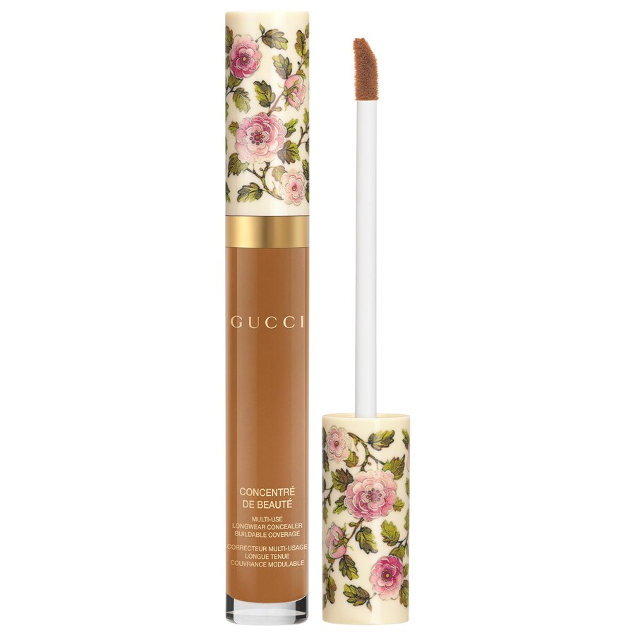 Concentré de Beauté Многоразовый увлажняющий и разглаживающий консилер Gucci, 0.27 oz, 45W
Concentré de Beauté Многоразовый увлажняющий и разглаживающий консилер Gucci, 0.27 oz, 45W