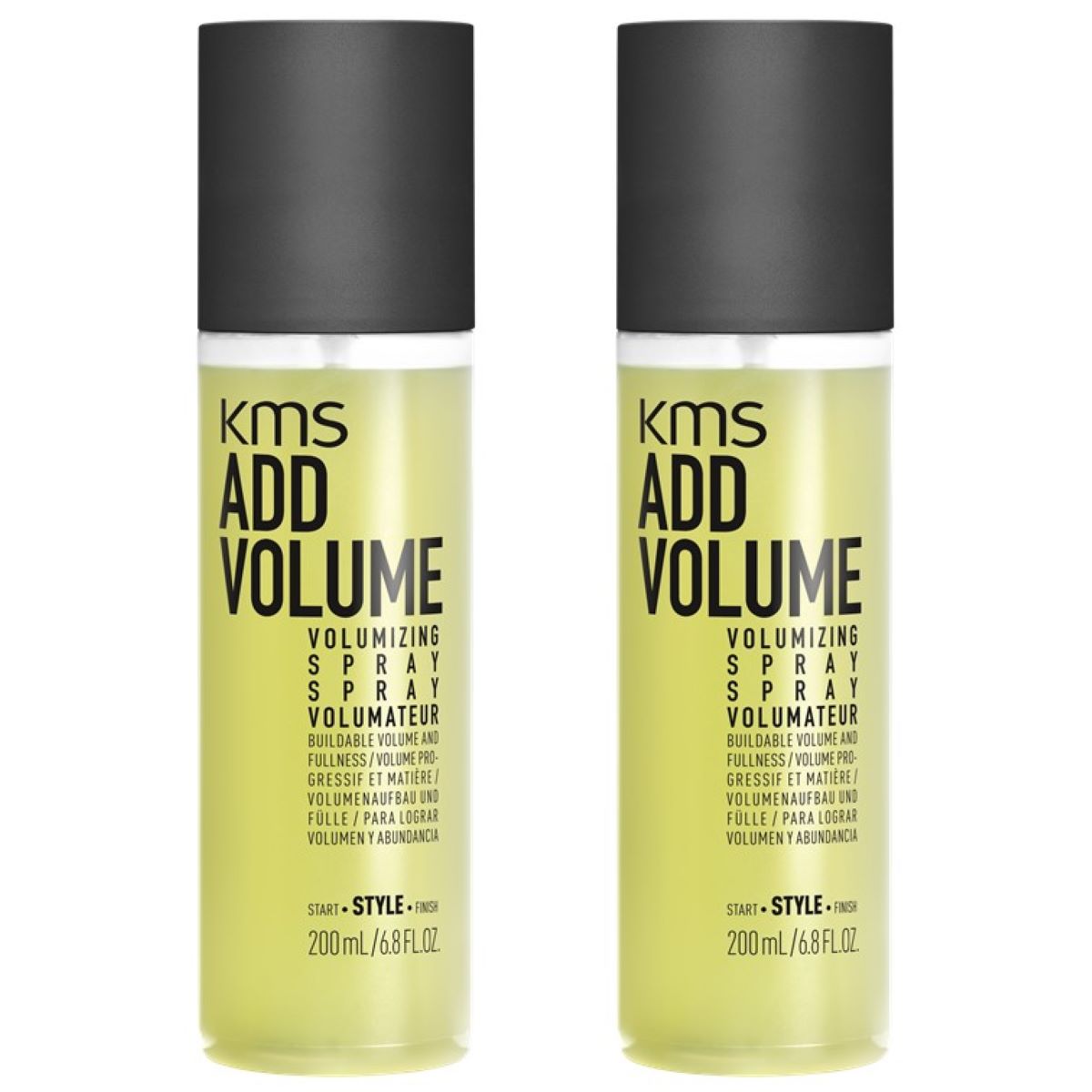 Лак для волос addvolume volumizing spray 2er set Kms, количество 1 шт.
Лак для волос addvolume volumizing spray 2er set Kms, количество 1 шт.