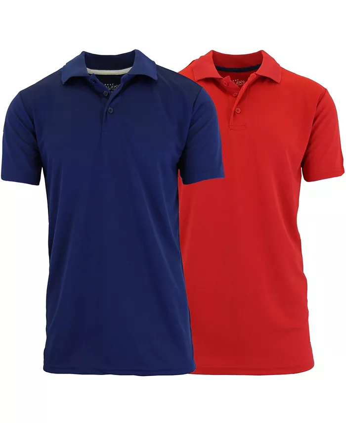 Мужская футболка-поло Tag less Dry-Fit с влагоотводящими свойствами, набор из 2 штук Galaxy By Harvic, мультиколор
Мужская футболка-поло Tag less Dry-Fit с влагоотводящими свойствами, набор из 2 штук Galaxy By Harvic, мультиколор