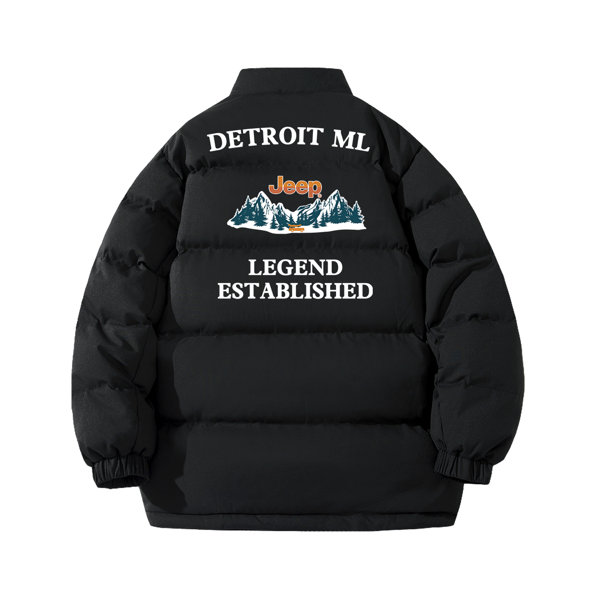 Детские утепленные куртки Jeep, черный
Детские утепленные куртки Jeep, черный