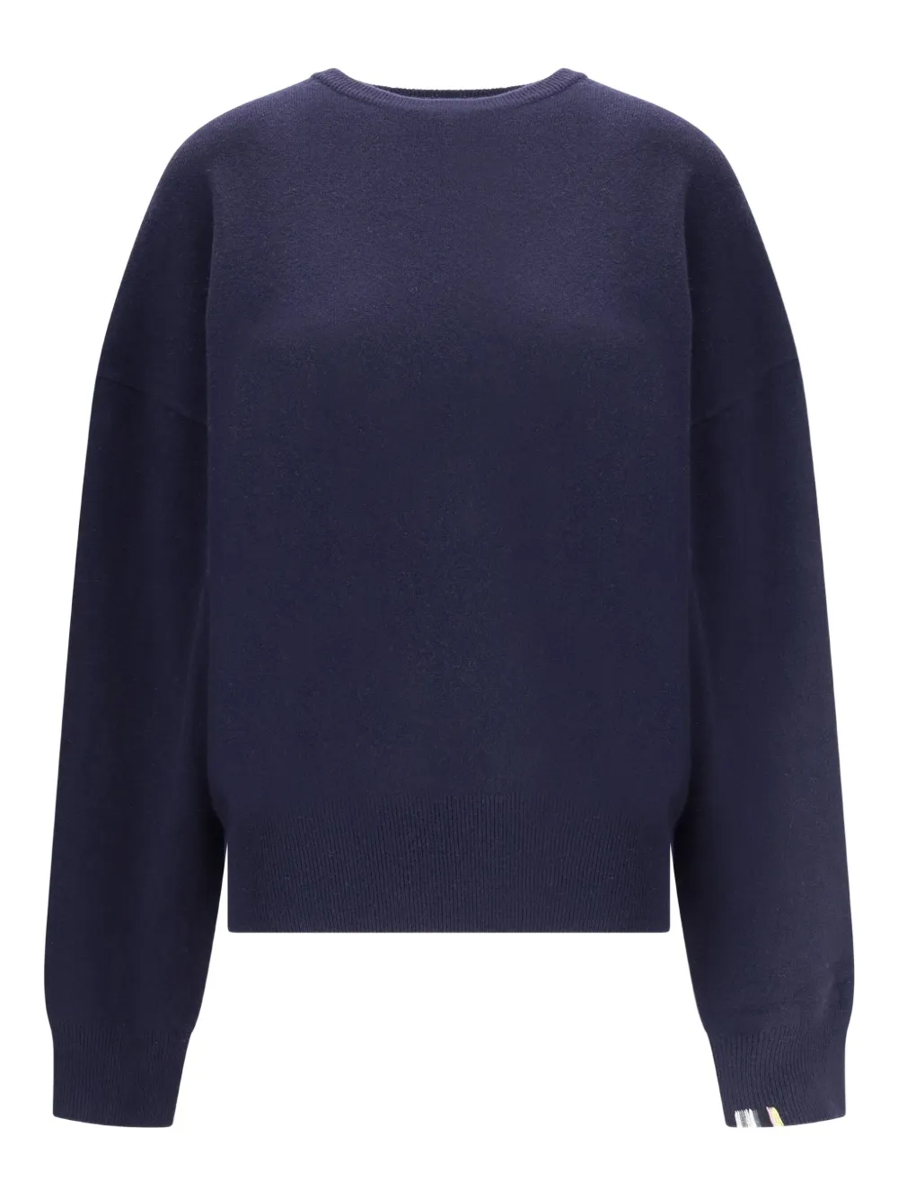 Кашемировый свитер extreme cashmere, синий
Кашемировый свитер extreme cashmere, синий