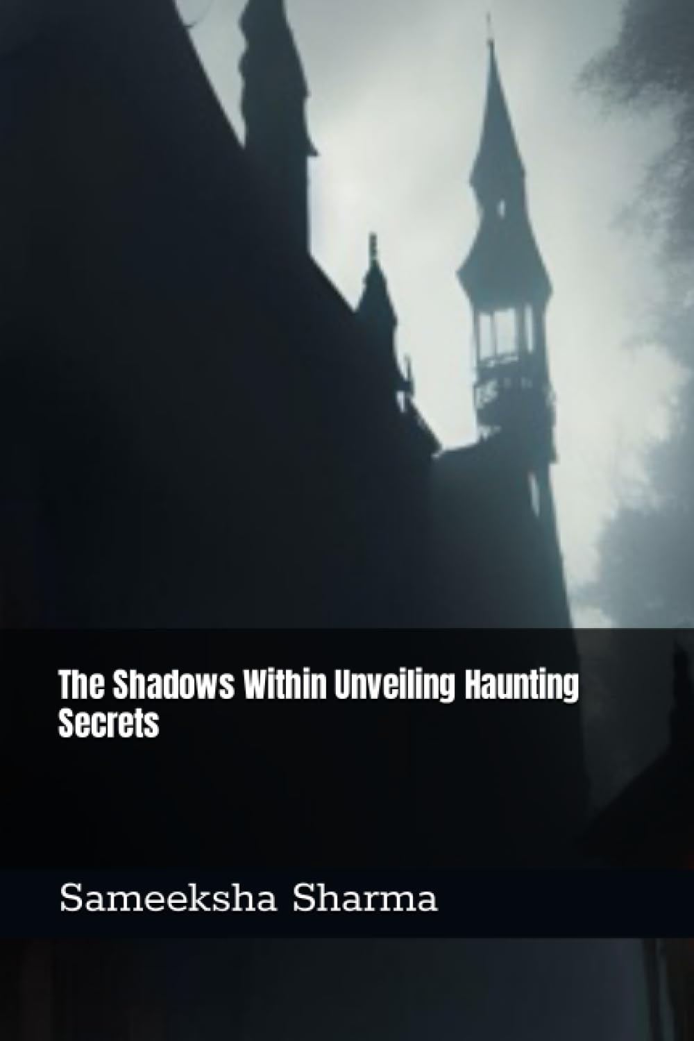 The Shadows Within Unveiling Haunting Secrets: Horror Tales for kids (Independently published)
The Shadows Within Unveiling Haunting Secrets: Horror Tales for kids (Independently published)