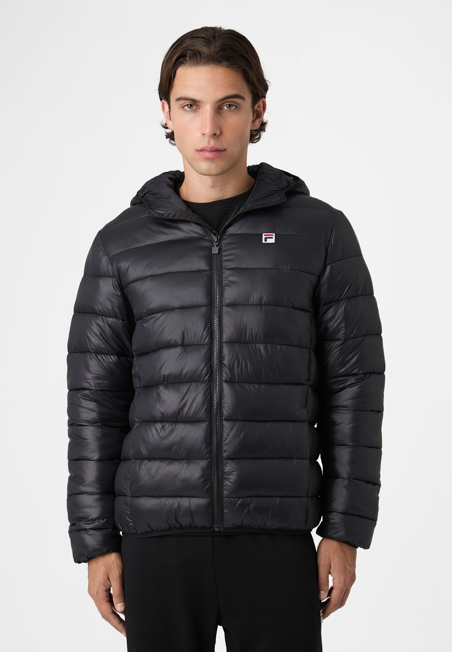 Куртка Fila MILANO REGULAR, Black
Куртка Fila MILANO REGULAR, Black
