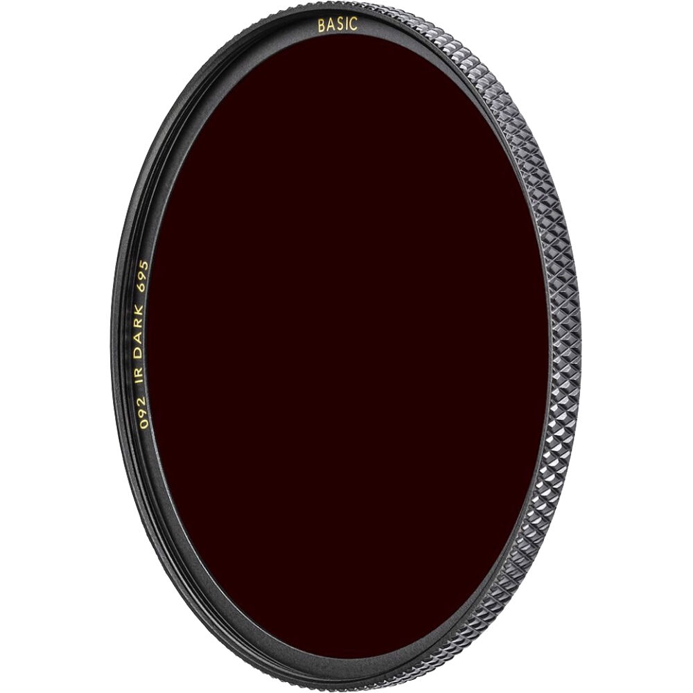 Фильтр B+W 695/092 IR Dark Red MRC Basic Filter (58mm) 66-1102763
Фильтр B+W 695/092 IR Dark Red MRC Basic Filter (58mm) 66-1102763
