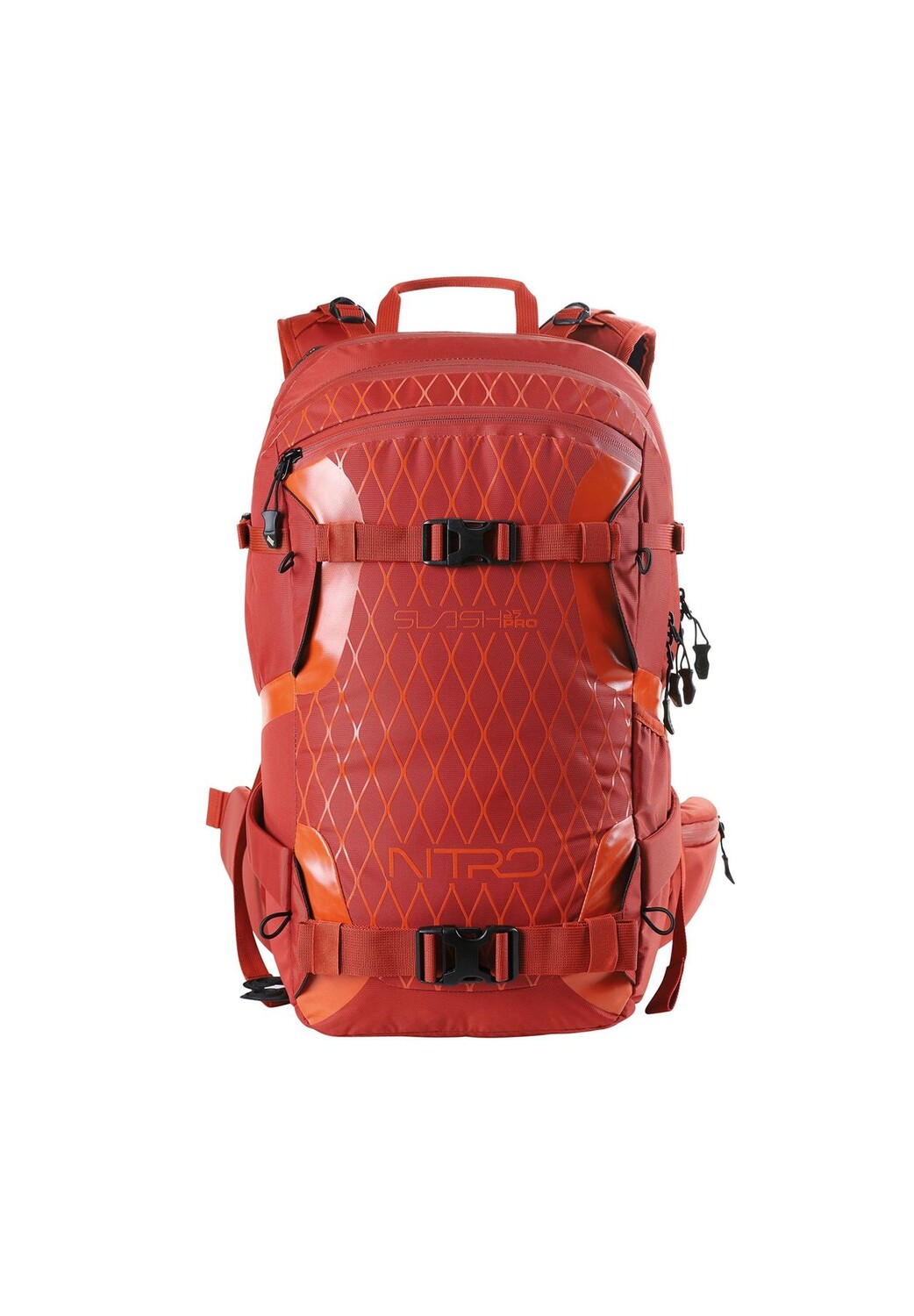 Рюкзак Slash 25L Pro 53 см NITRO, цвет Supernova 
Рюкзак Slash 25L Pro 53 см NITRO, цвет Supernova