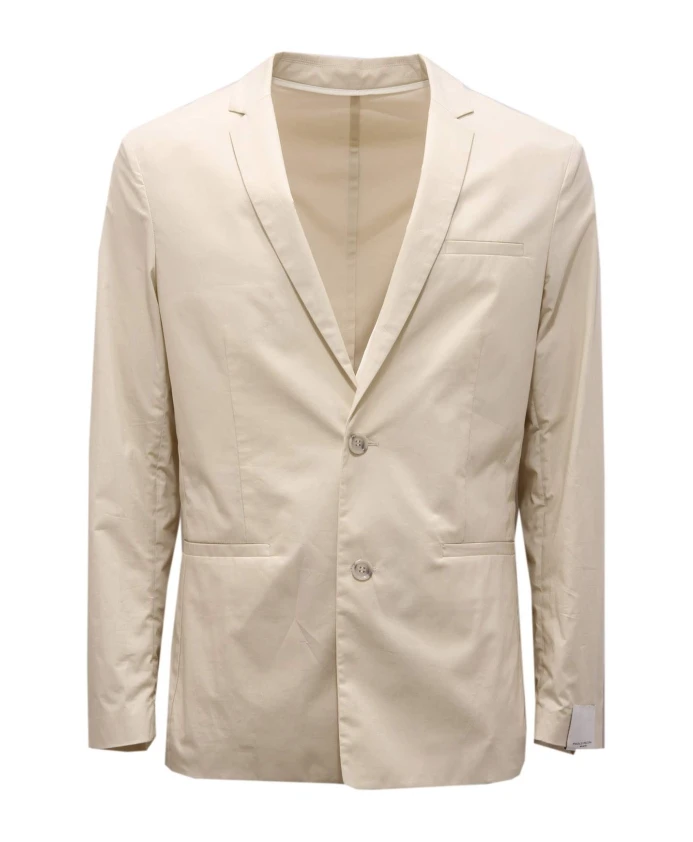 Хлопковая куртка Paolo Pecora, бежевый
Хлопковая куртка Paolo Pecora, бежевый