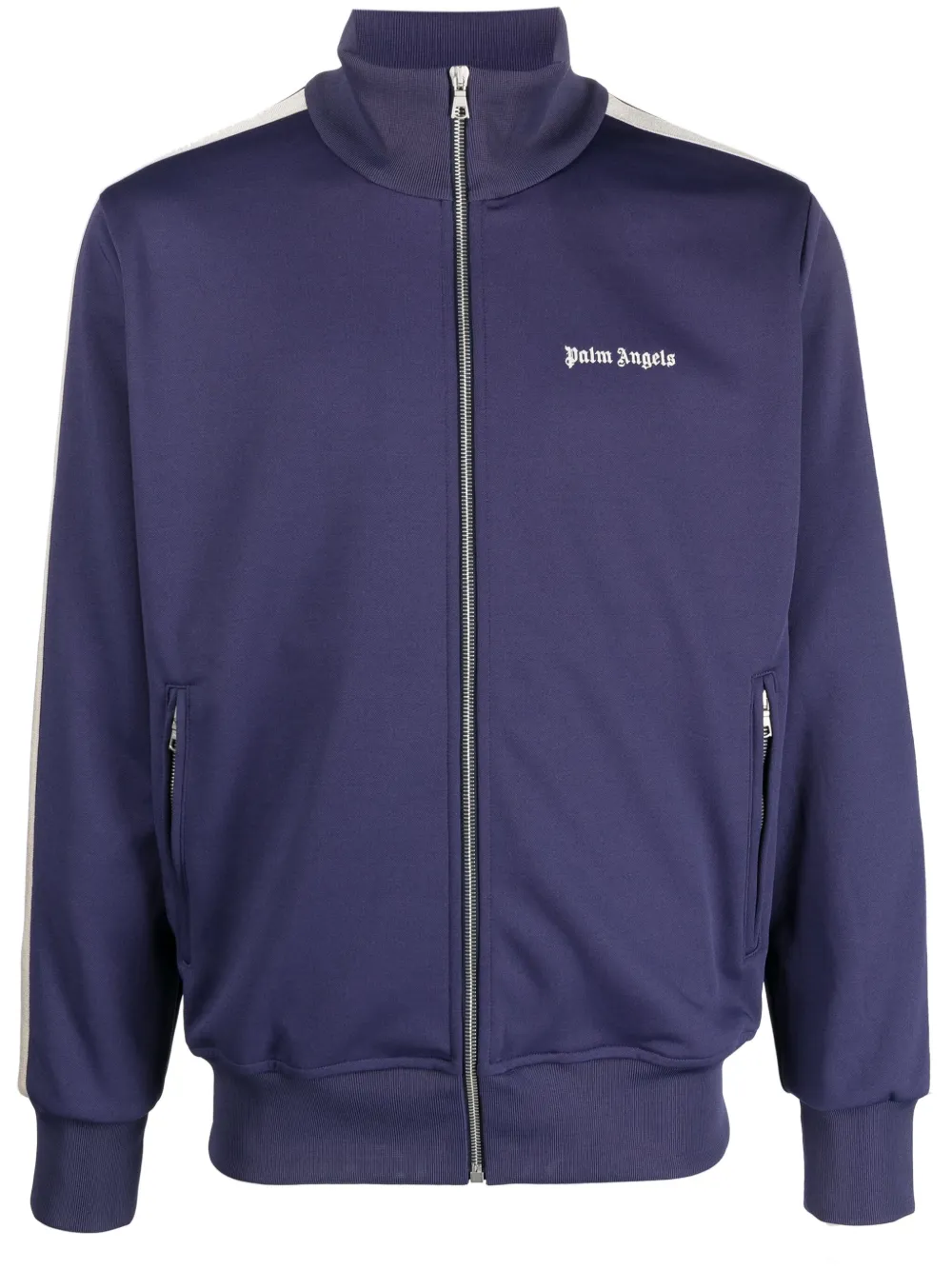 Спортивная куртка с логотипом PALM ANGELS, синий
Спортивная куртка с логотипом PALM ANGELS, синий