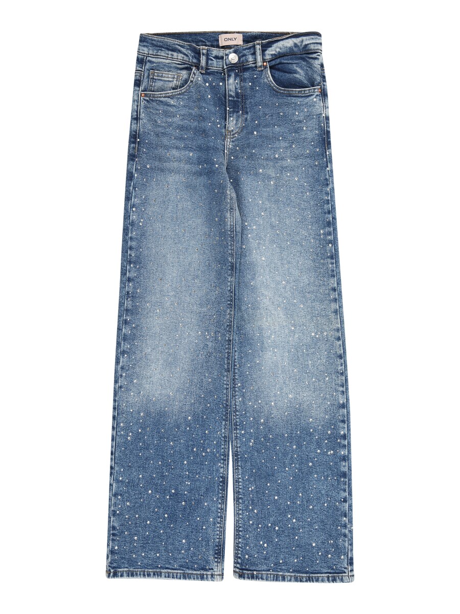 Джинсы свободного кроя ONLY GIRLS KOGJUICY, Blue Denim
Джинсы свободного кроя ONLY GIRLS KOGJUICY, Blue Denim