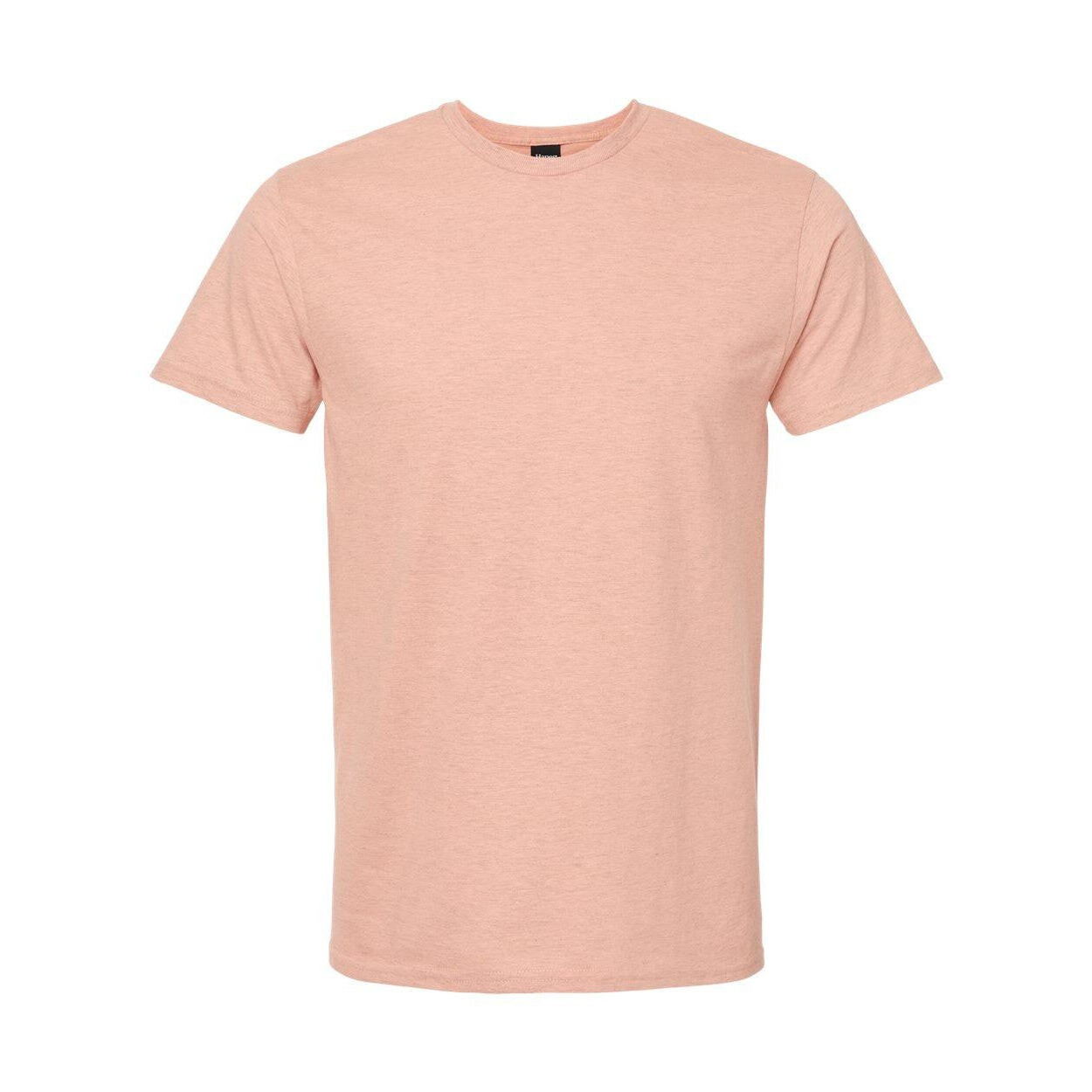 Футболка Perfect-T Hanes, цвет Marbled Cantaloupe
Футболка Perfect-T Hanes, цвет Marbled Cantaloupe
