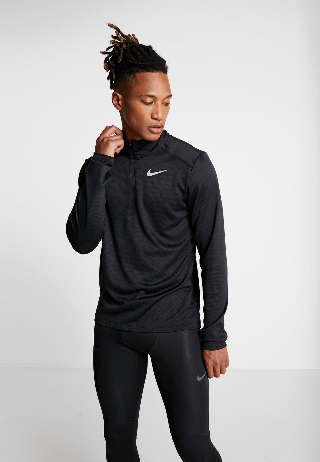 Рубашка с длинным рукавом Nike PACER, цвет Black/Reflective Silver, Черный, Рубашка с длинным рукавом Nike PACER, цвет Black/Reflective Silver
Рубашка с длинным рукавом Nike PACER, цвет Black/Reflective Silver, Черный, Рубашка с длинным рукавом Nike PACER, цвет Black/Reflective Silver