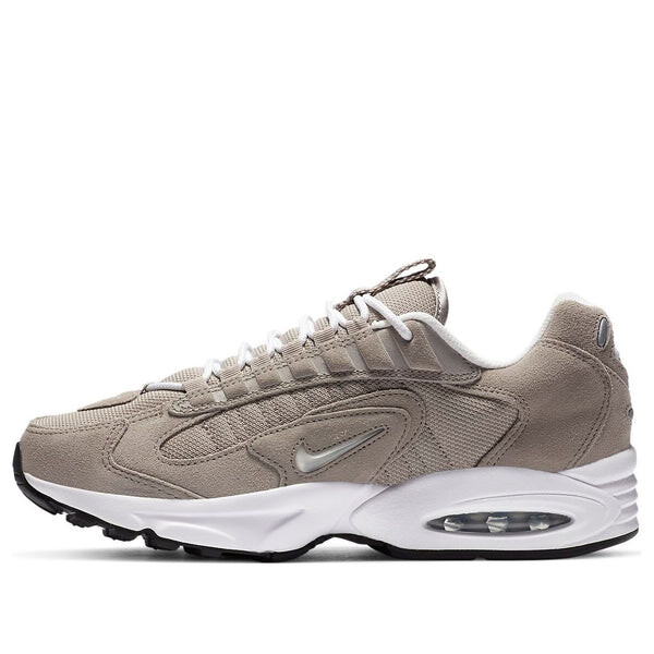 Кроссовки air max triax le 'grey suede' Nike, мультиколор
Кроссовки air max triax le 'grey suede' Nike, мультиколор