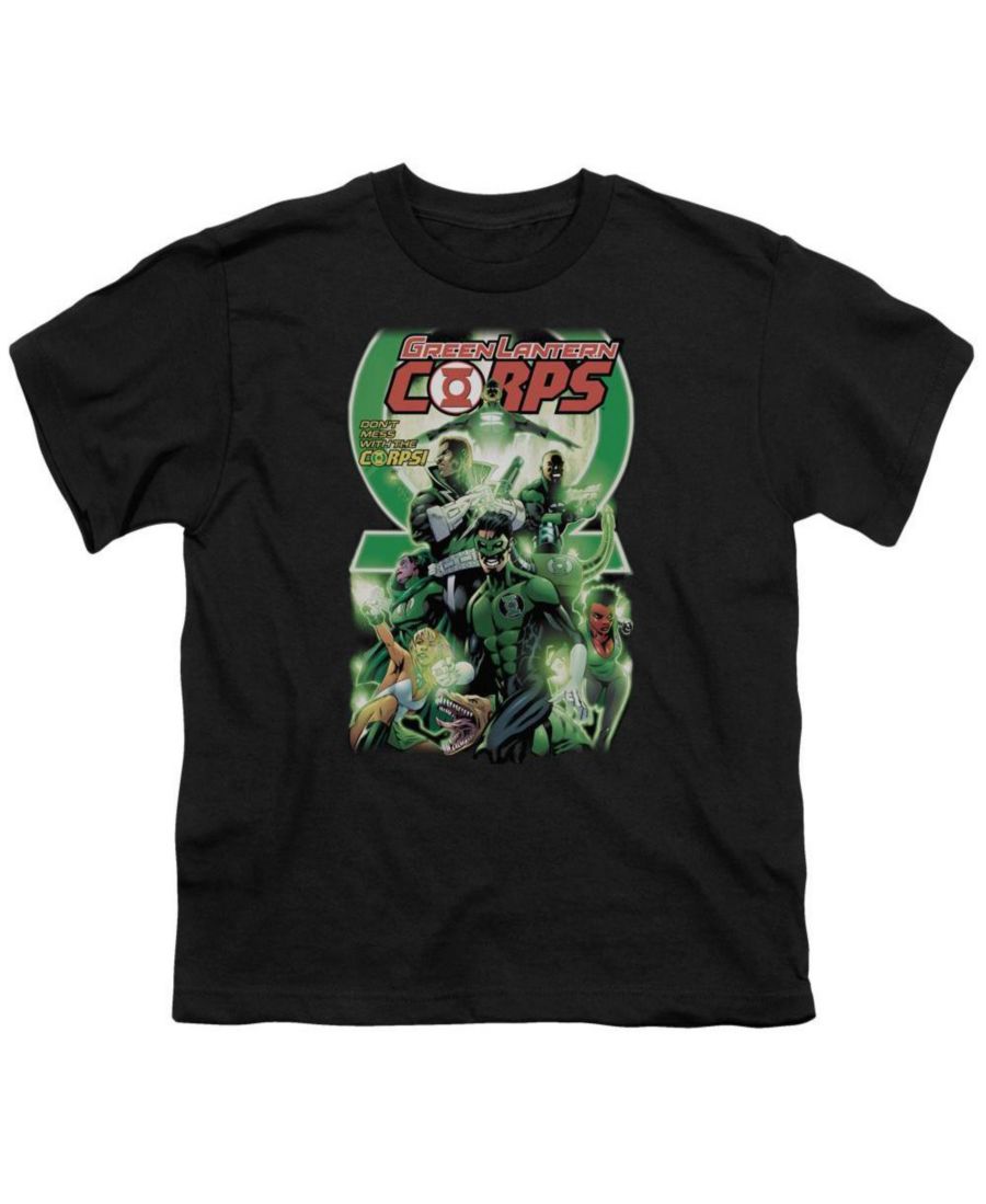 Детская футболка с коротким рукавом "Gl Corps 25 Cover" Green Lantern, Black, Черный, Детская футболка с коротким рукавом "Gl Corps 25 Cover" Green Lantern, Black
Детская футболка с коротким рукавом "Gl Corps 25 Cover" Green Lantern, Black, Черный, Детская футболка с коротким рукавом "Gl Corps 25 Cover" Green Lantern, Black