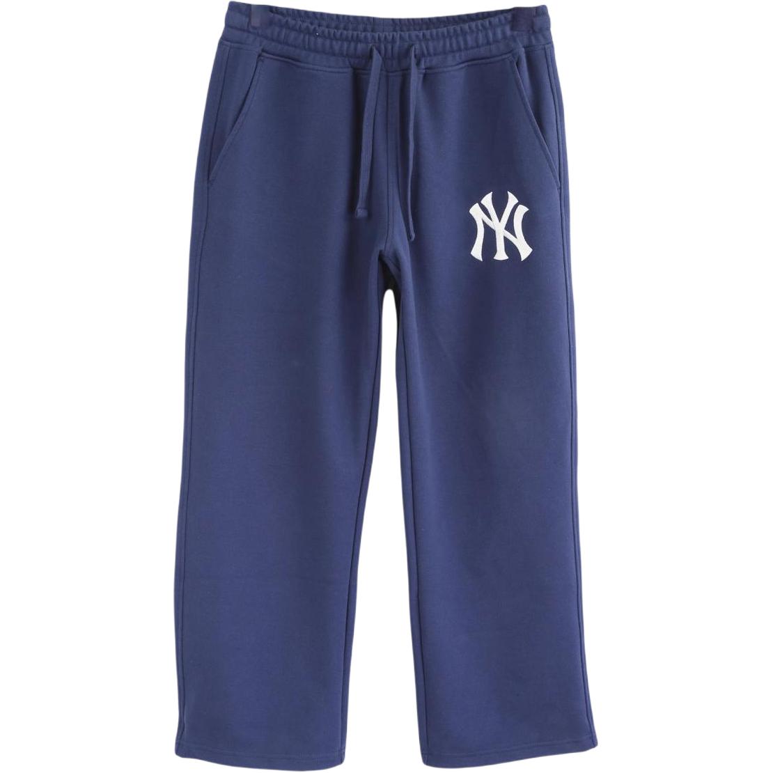 New Era Повседневные брюки мужские темно-синие
New Era Повседневные брюки мужские темно-синие