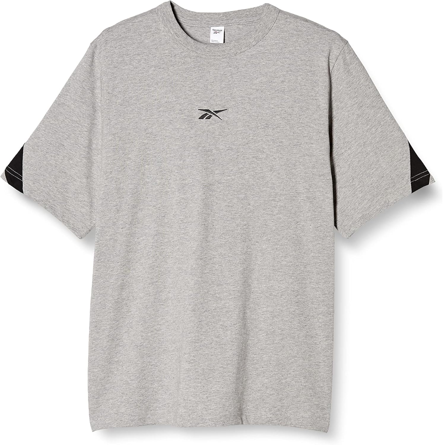 Мужская классическая футболка с коротким рукавом Reebok Classic Brand Proud TJ264, серый
Мужская классическая футболка с коротким рукавом Reebok Classic Brand Proud TJ264, серый