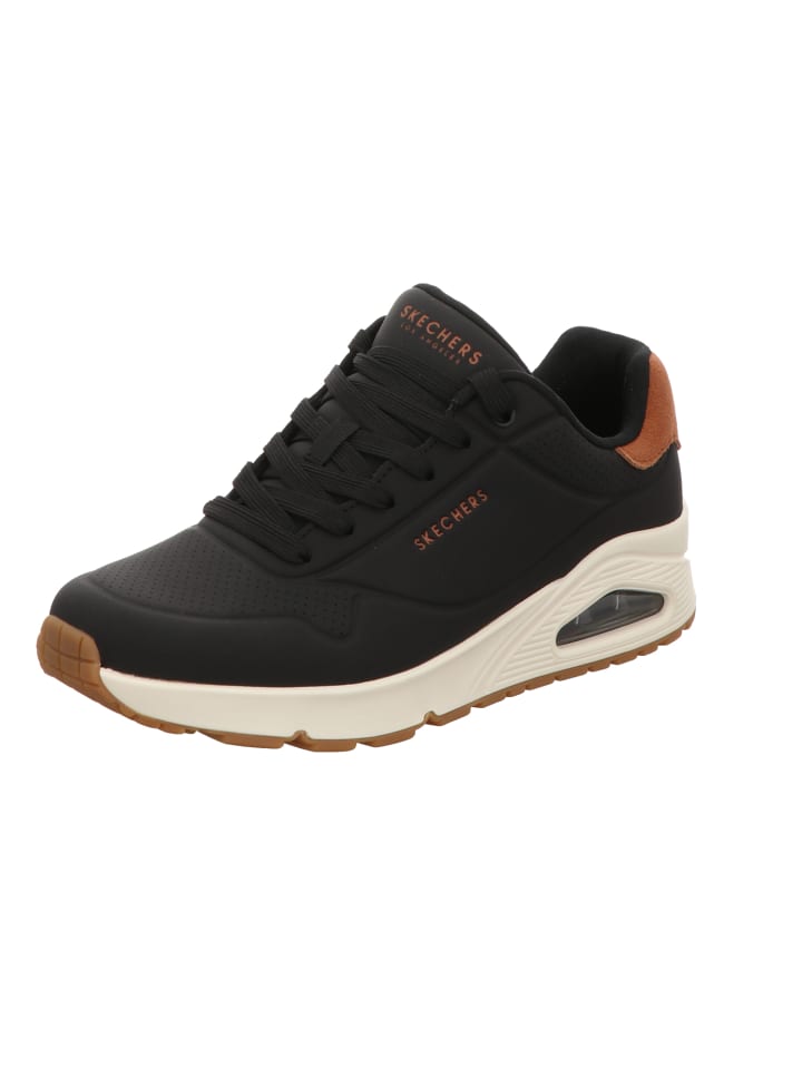 Низкие кроссовки Skechers, черный
Низкие кроссовки Skechers, черный